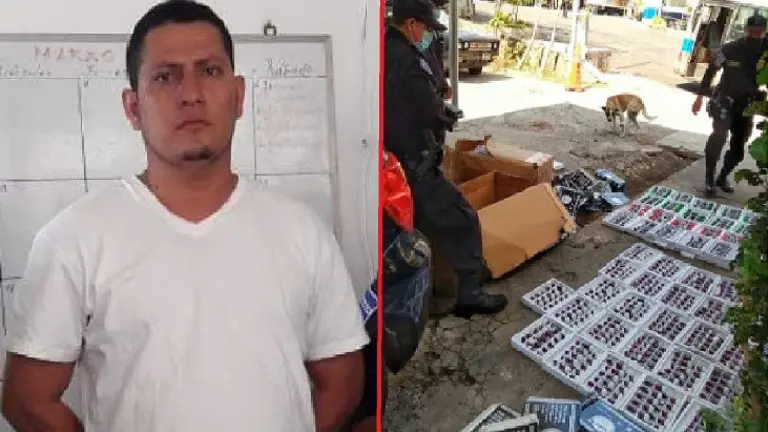 Ampolletas de vitaminas