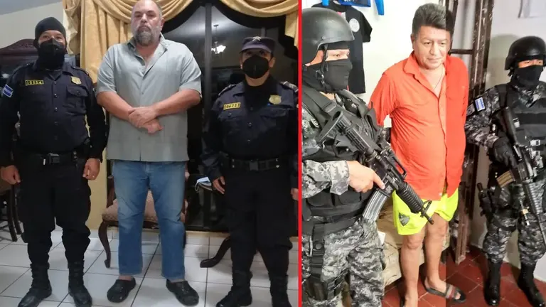 Hirezi capturado