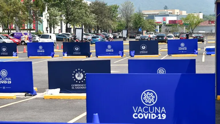 Vacuna autoservicio