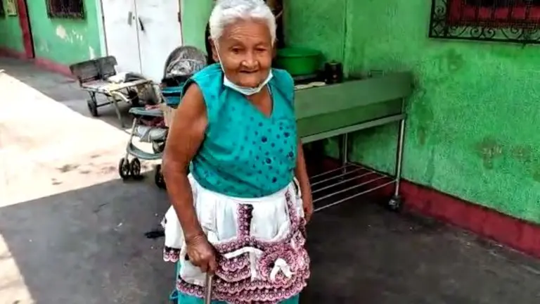 Doña Blanca Romero Vásquez