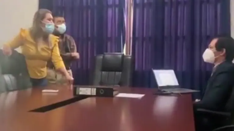 Despidos en la alcaldía de San Salvador