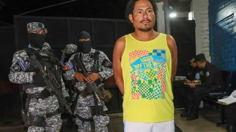concejal capturado
