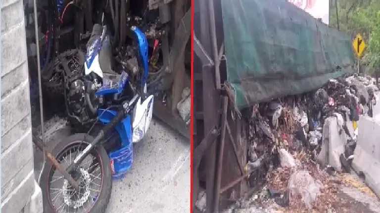 Agente del CAM muere en accidente