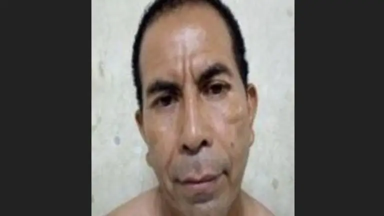 Violador de niña de 11 años