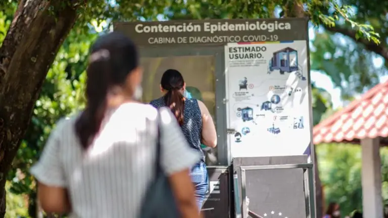 Pruebas Covid-19 en la Albert Einstein