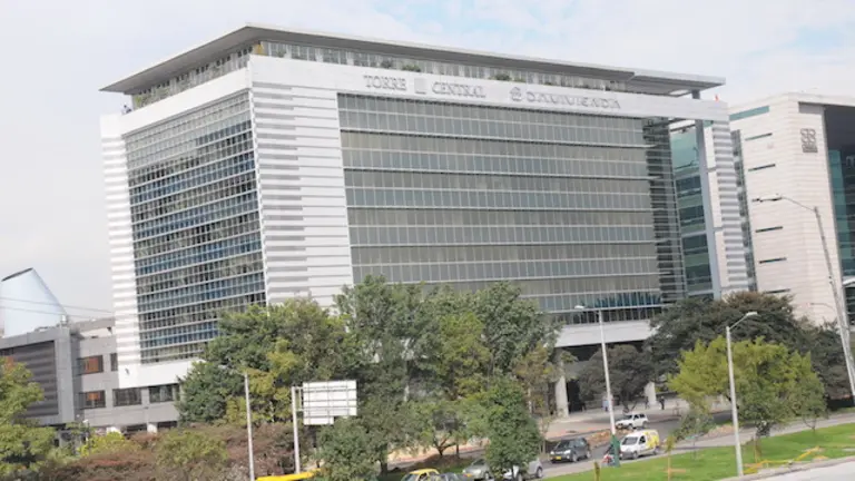 DAVIVIENDA-TORRE CENTRAL 3