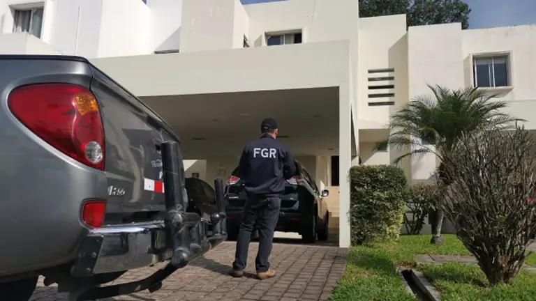 Casa de pandilleros 2