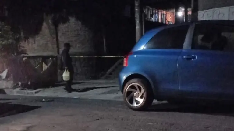 Robo en Santa Lucía