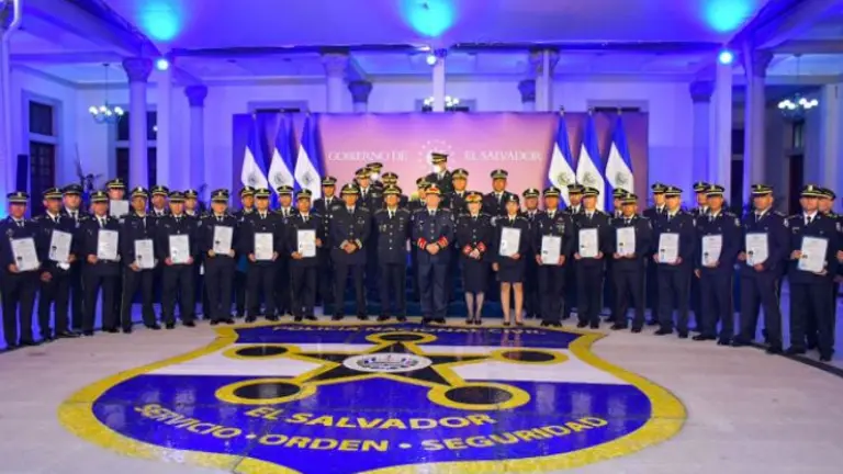 Inspectores y subinspectores