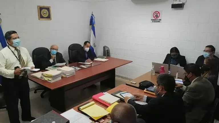 Cámara 1 de lo Civil