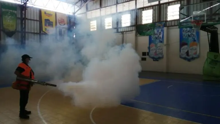 Gimnasio Adolfo Pineda