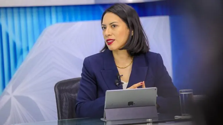 Suecy Callejas diputada