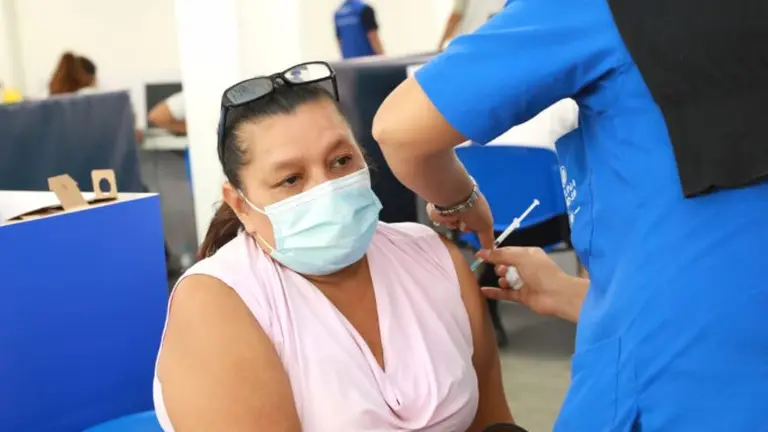 Citas para mayores de 45 años