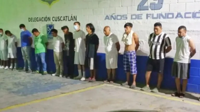 Señalados de varios homicidios en Cuscatlán