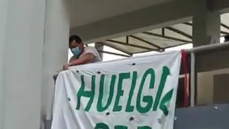 Huelga Asamblea