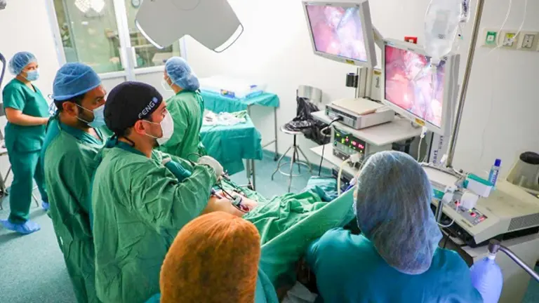 Hospital Molina Martínez