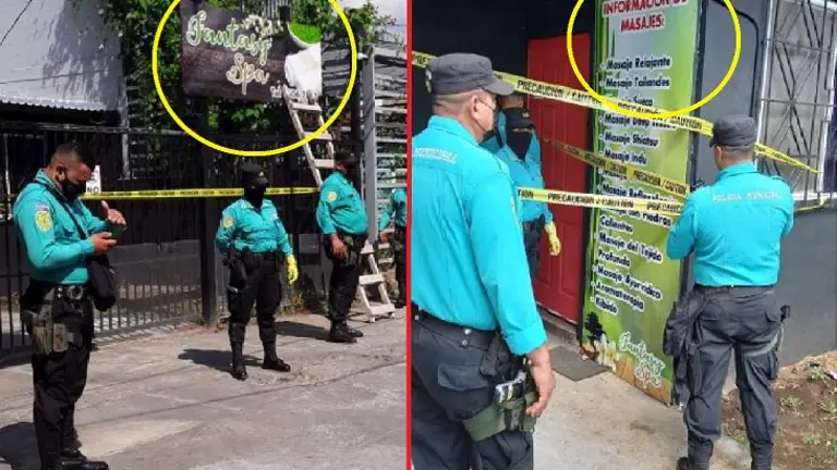 Cierran prostíbulos clandestinos