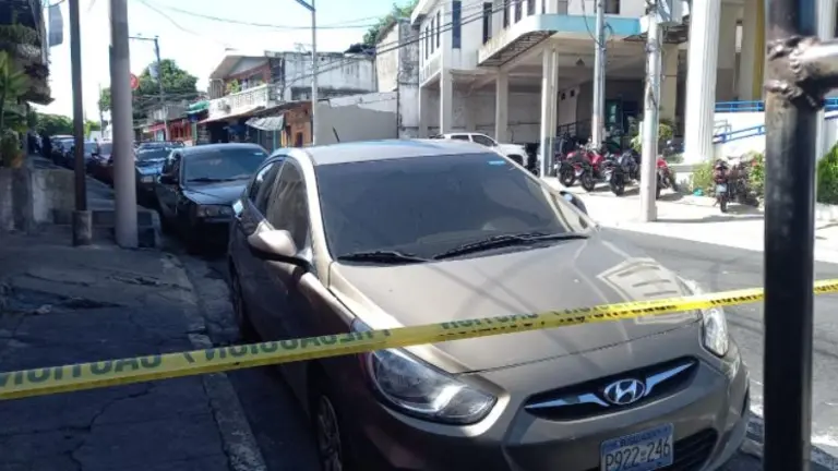 Asesinados en barbería