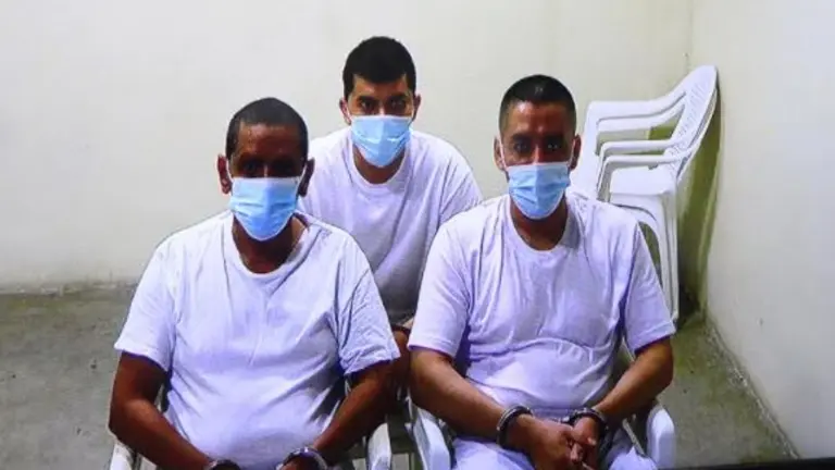 Cuatro años de cárcel