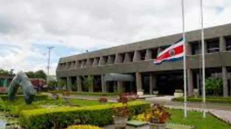 Casa presidencial de Costa Rica