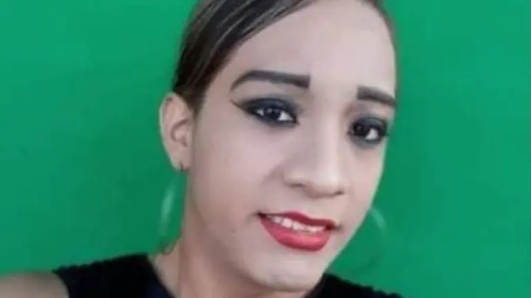 Joven ahorcado de 18 años