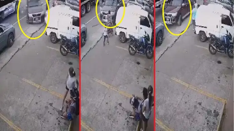 Automovilista ebrio en San Miguel