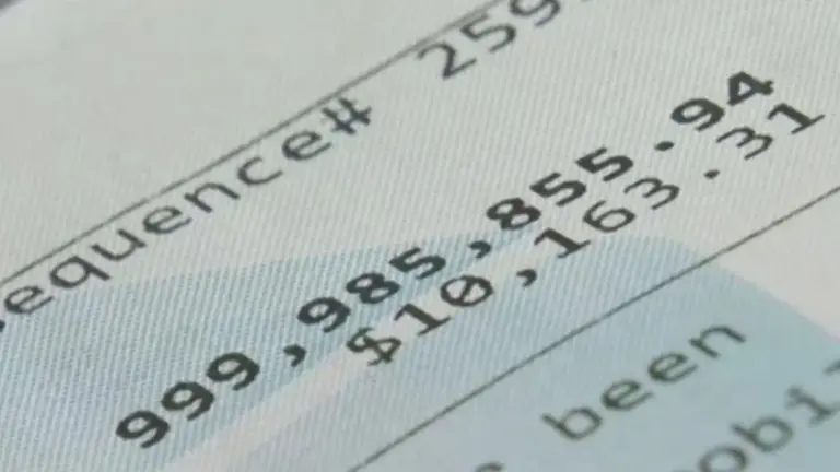 Le depositaron mil millones