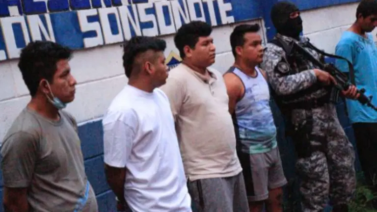 Cuatro palabreros de la 18