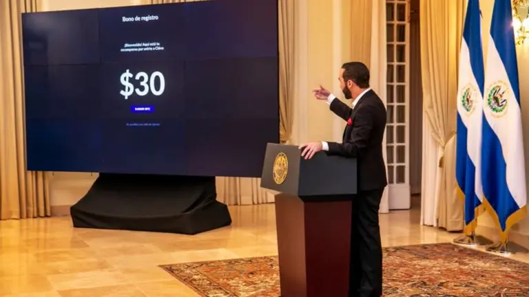 Entrega de $30