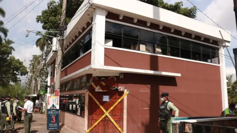 Negocios en el Cafetalón