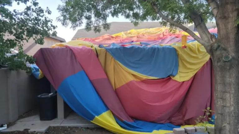 Globo en Residencial