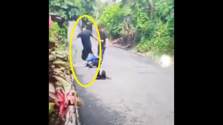 Pandillero menor de edad