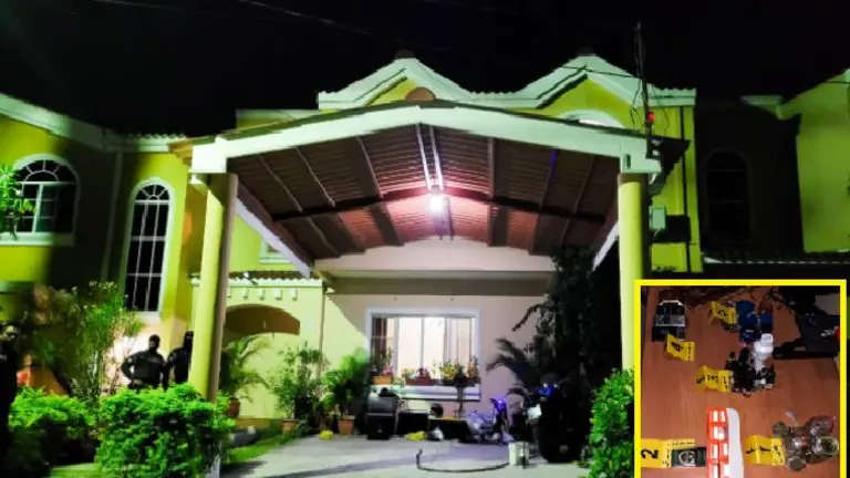 Laboratorio de drogas