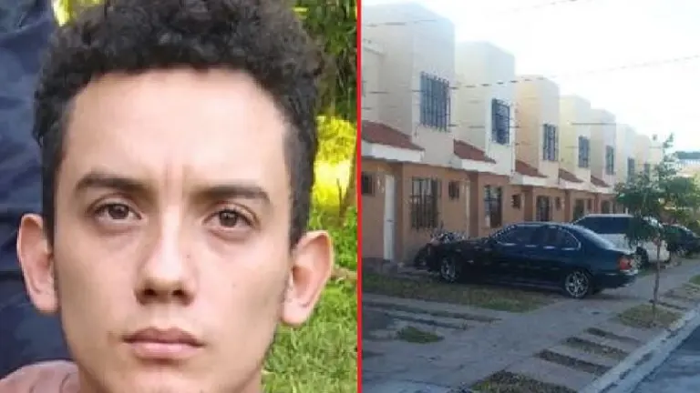 Cristian Geovanny Miranda Müller feminicidio Villaflores