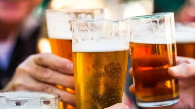 Cerveza de gratis