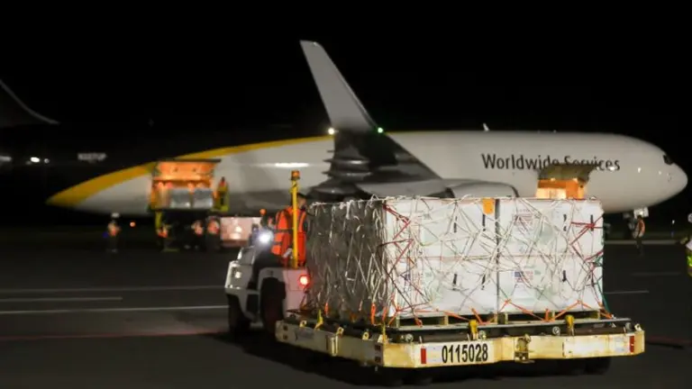 Vacunas de la Moderna