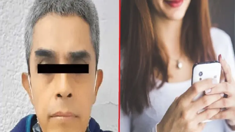 Le pagó con celular