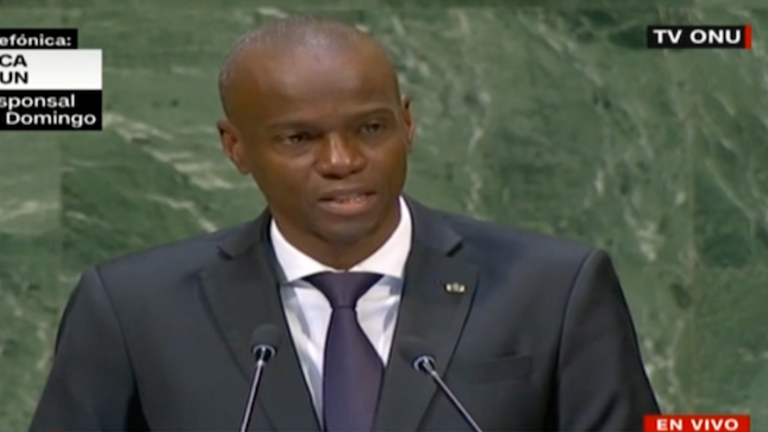 Presidente Haití asesinado 2