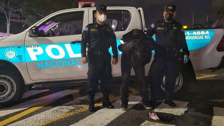 Mató a mujer con machete en Avenida Los Andes