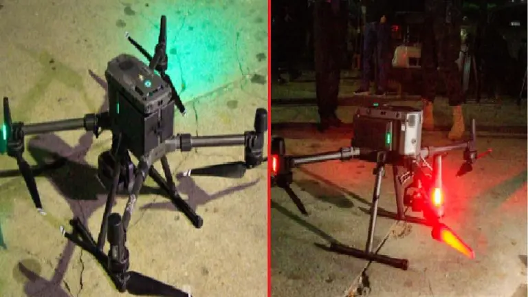 Drones nueva generación