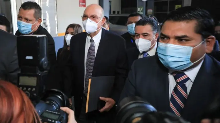 Expresidente Cristiani