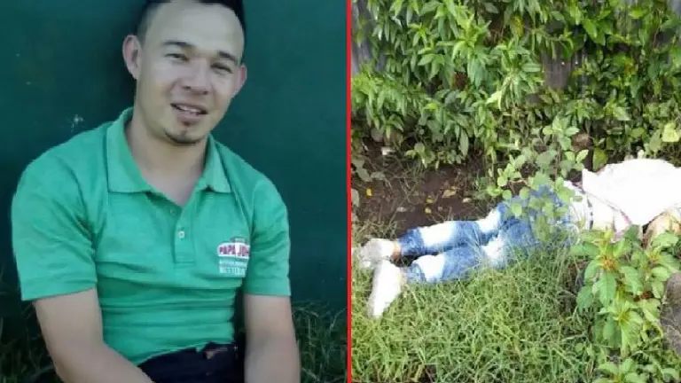 Empleado de Papa Johns