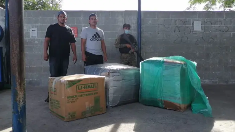 Mercadería por $20,000