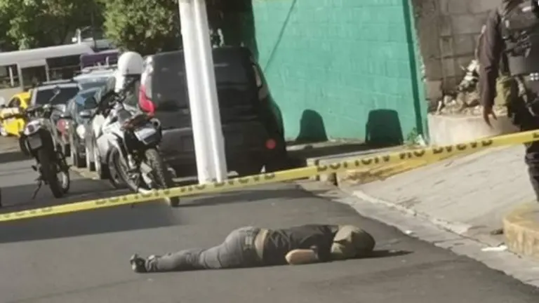 Joven asesinado en colonia Médica