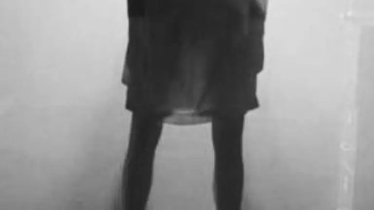 Ahorcada menor de 13 años