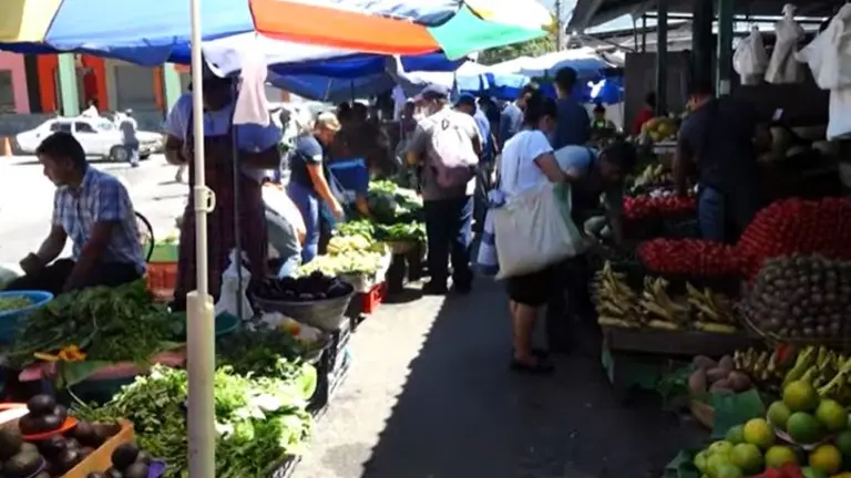 Vendedor de Santa Tecla