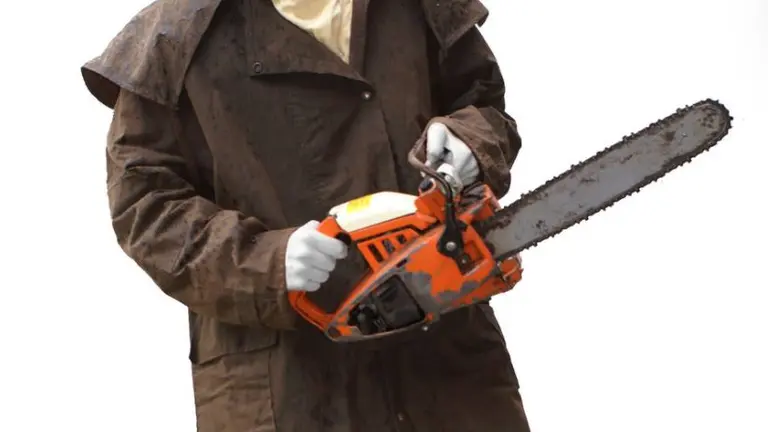 Motosierra