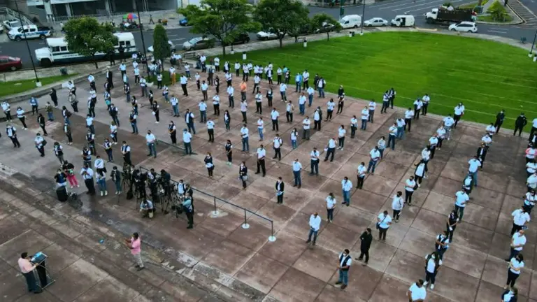 Despliegue de 700 inspectores