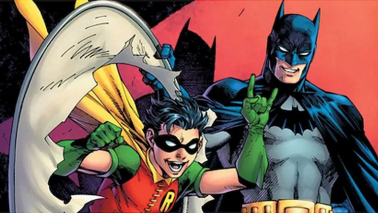 BatmanyRobin