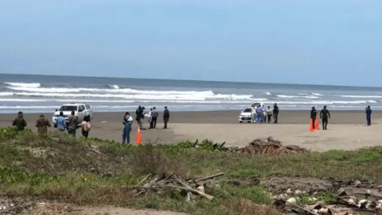 Ahogado en El Cuco